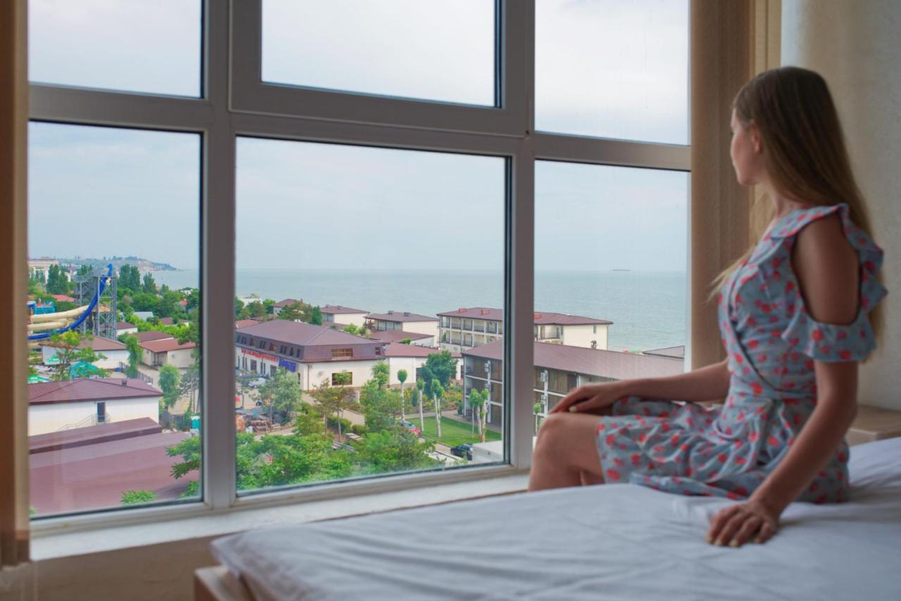Hotel Atlantik 科布列韦 外观 照片