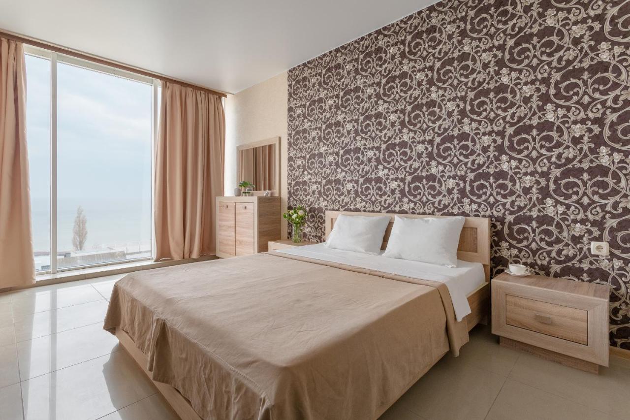 Hotel Atlantik 科布列韦 外观 照片
