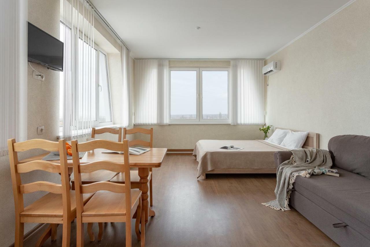 Hotel Atlantik 科布列韦 外观 照片