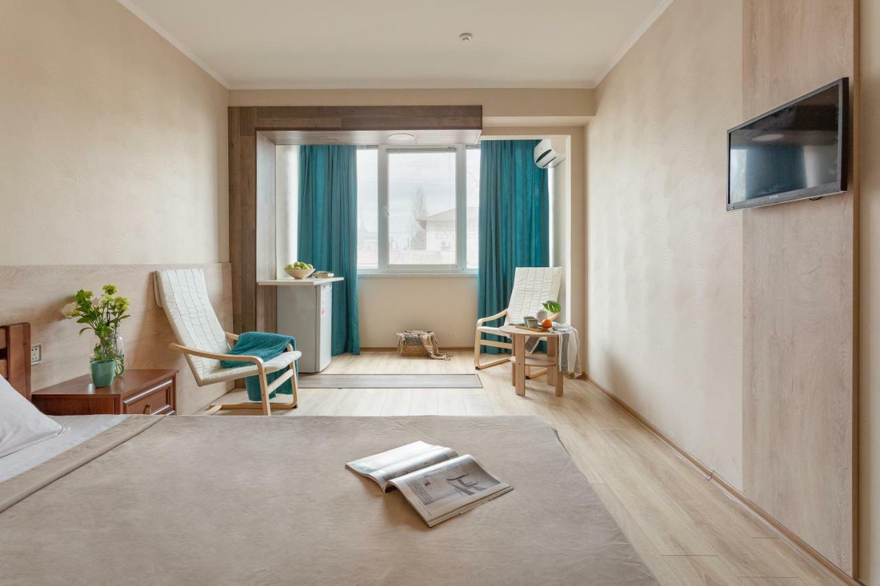 Hotel Atlantik 科布列韦 外观 照片