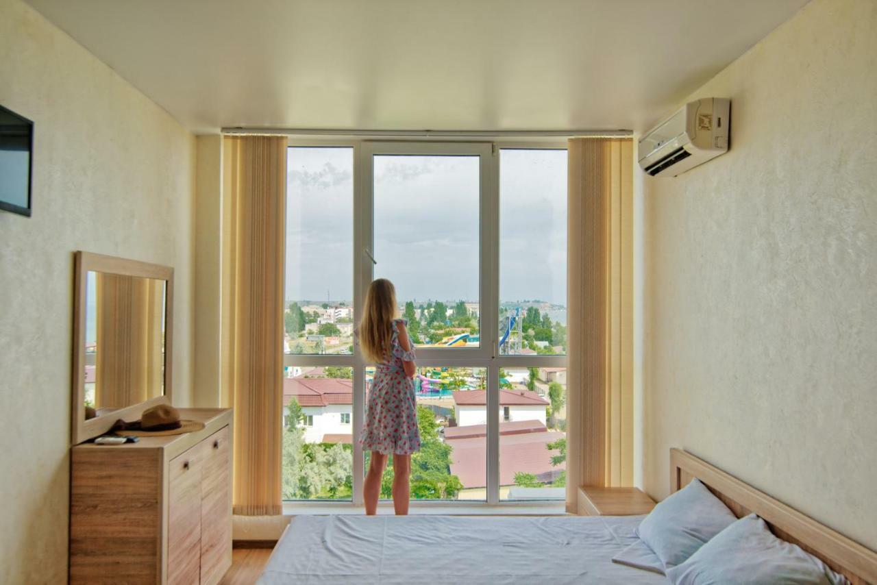 Hotel Atlantik 科布列韦 外观 照片