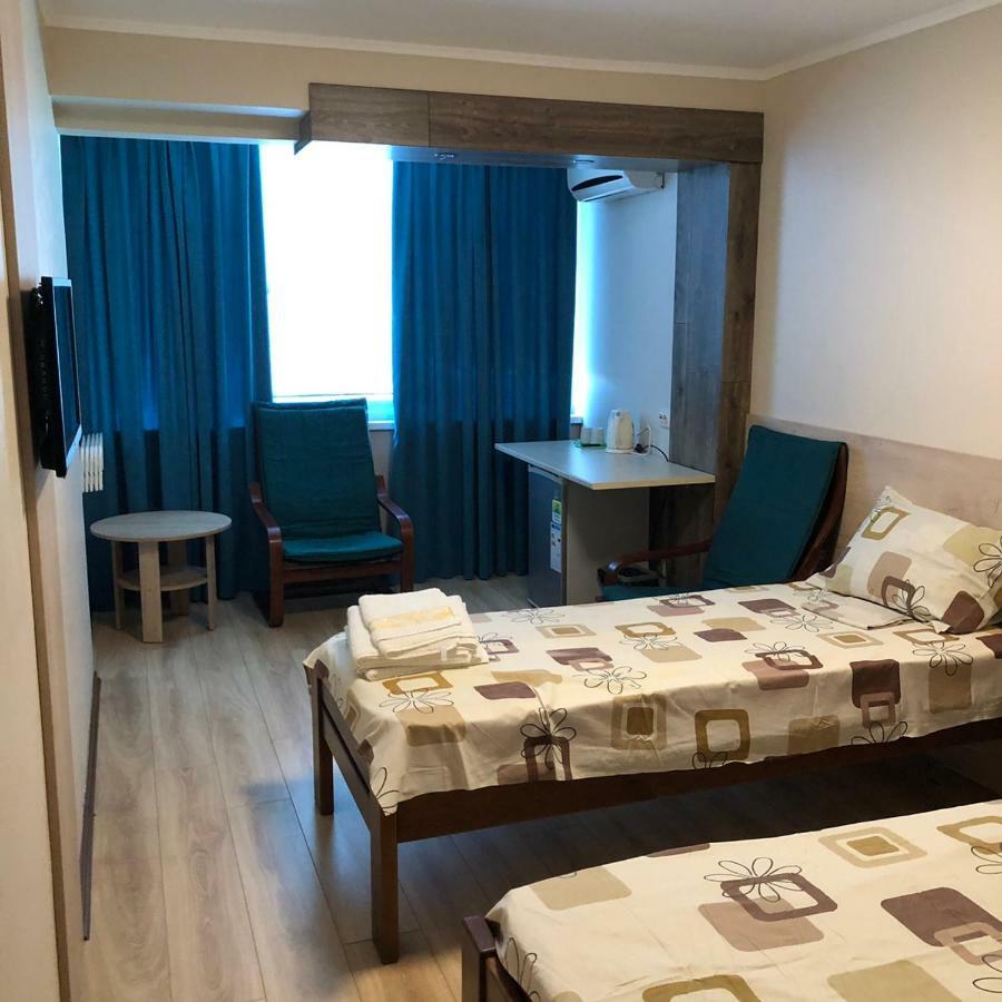 Hotel Atlantik 科布列韦 外观 照片